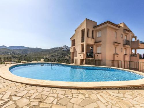Peniscola Apartment | Apartment Urgeles by Interhome