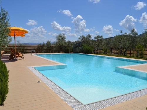 Lajatico Apartment | Apartment Verde by Interhome