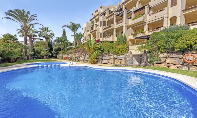Altea la Vella Apartment | Apartment 'Villa Gadea 4-3' with Sea View, Wi-Fi and Air Conditioning