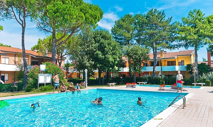 Bibione Apartment | Apartment Villaggio Nautilus-1 by Interhome