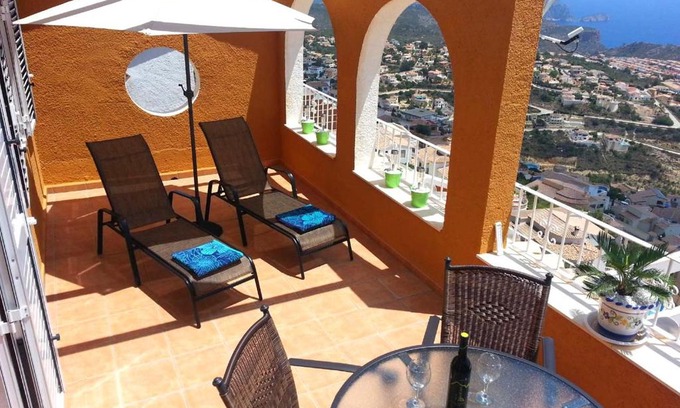 Cumbre del Sol Apartment | Apartment Vistamar 2