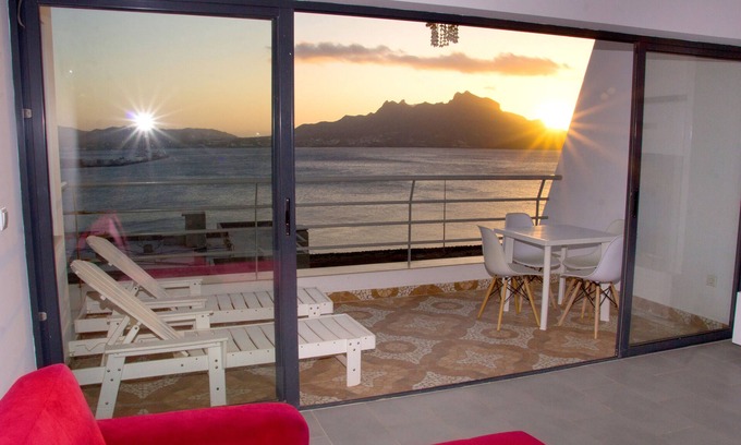 Mindelo Apartment | Apartment VUE MER