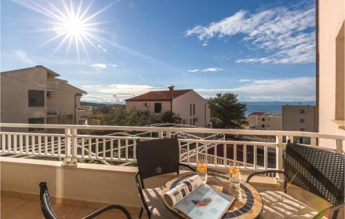 Makarska Apartment | Apartment Vukovarska Ii