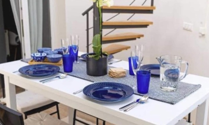 Josefov Apartment | Apartment with roof Terrace, located 5 minutes from Old Town Square. Prague 1