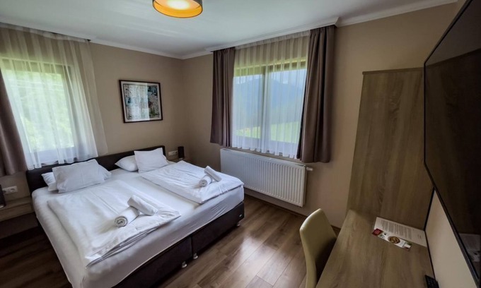 Sankt Oswald Apartment | Apartment with 1 bedroom - Nockalm Cottage