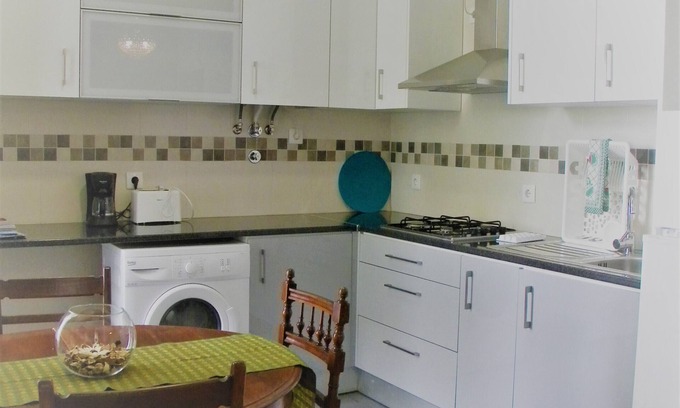 Santos Apartment | Apartment with 1 bedroom in Santos