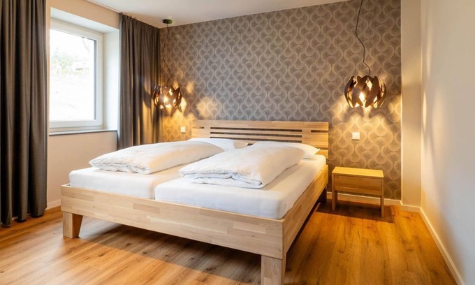 Kurort Gohrisch Apartment | Apartment with 4 bedrooms - Domizil am Gohrisch