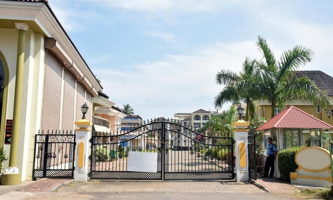 Vanelim Apartment | Apartment with a garden in Colva, Goa, by GuestHouser 60835