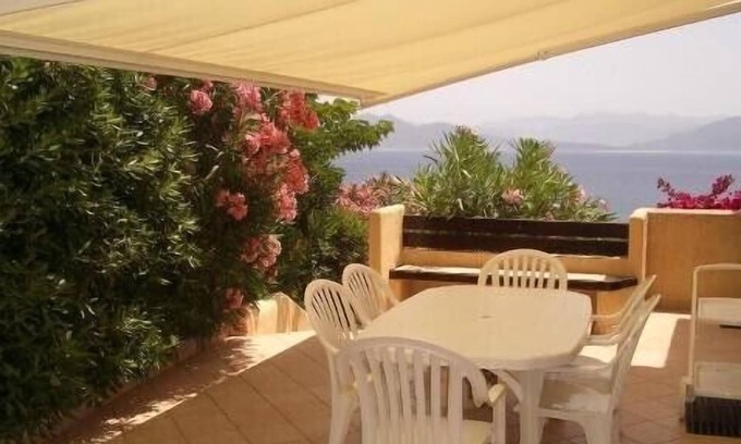 Porto Pollo Apartment | APARTMENT WITH A MEZZANINO PORTO POLLO