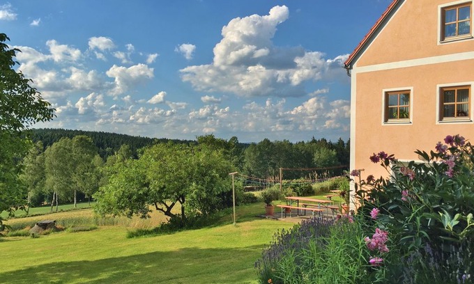 Schoensee Apartment | Apartment with all amenities, garden and sauna, located in a very tranquil area