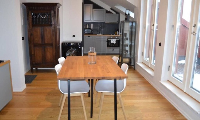 Kesklinn Apartment | Apartment with amazing view and balcony