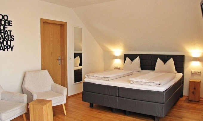 Brauneberg Apartment | Apartment with balcony or terrace Rate 1 night - Weingut Gehlen-Cornelius