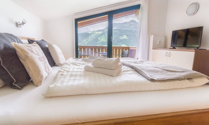 Furth Apartment | Apartment with balcony near Zell am See - Kaprun