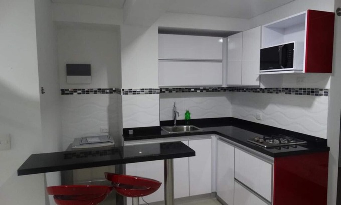 Cali House | Apartment with Balcony ALEJANDRIA II