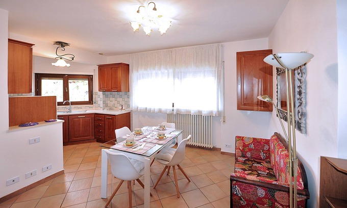 L'Aquila Apartment | Apartment with double room, equipped kitchen, Wi-Fi and total security