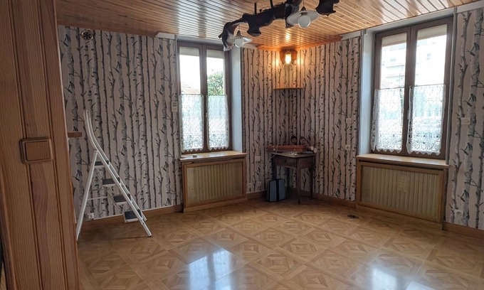 Bourroches Apartment | Apartment with escape game