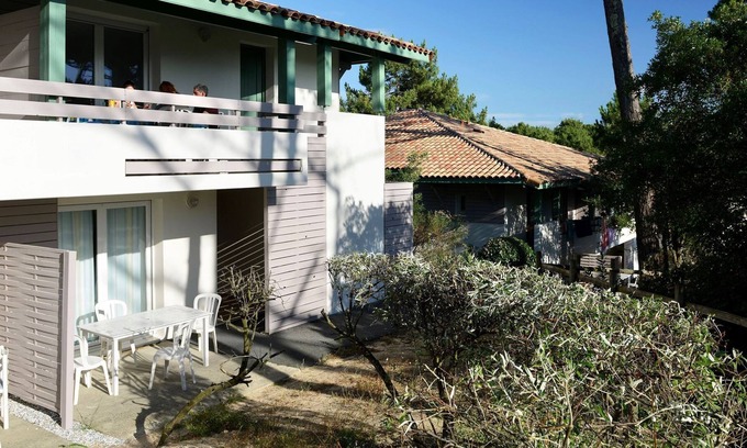 Moliets-et-Maa Apartment | Apartment with terrace, just 350 m. from beach