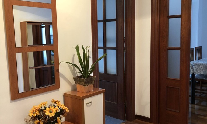 Aviles Condo | Apartment with garage in Avilés