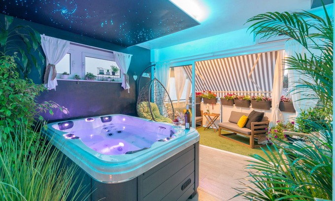 Vranjic Apartment | Apartment with jacuzzi - Split