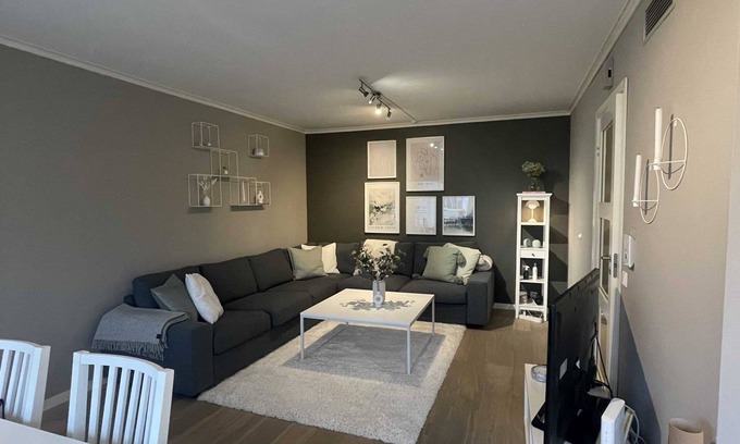Stavanger Apartment | Apartment with one bedrooms and parking in the city of Stavanger