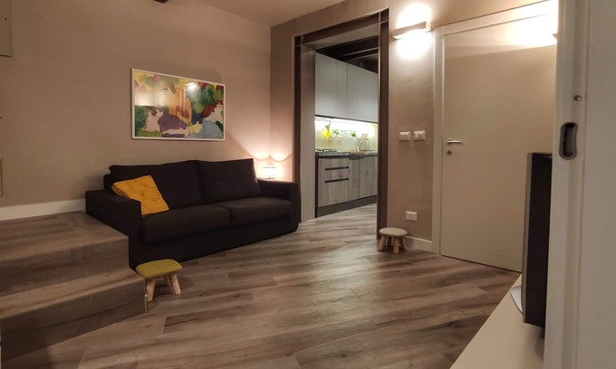 Sant' Ambrogio Apartment | Apartment with outdoor courtyard in the heart of Florence