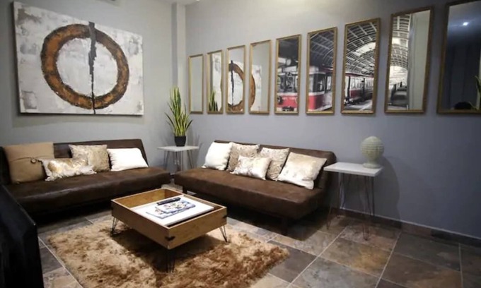 Casco Viejo Apartment | Apartment with 3 Double Bedrooms/3 Bathrooms M3