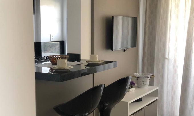 Capoeiras Apartment | Apartment with pool and sea view # 4