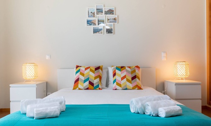 Sagres Apartment | Apartment with pool