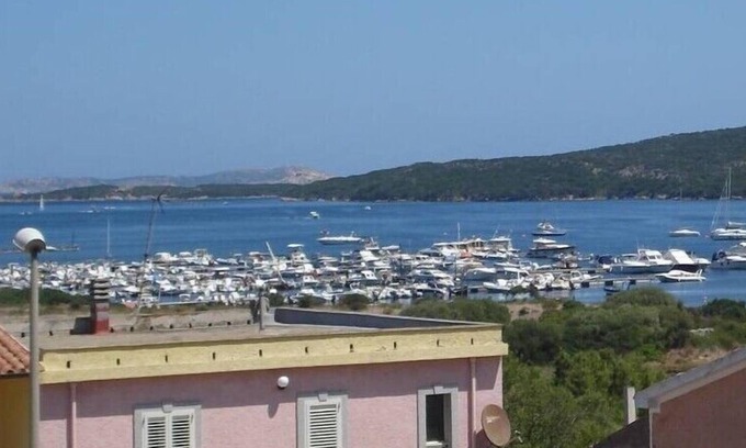 Porto Pozzo Apartment | Apartment with sea views, ideal for 6 people, 4 top beaches, shopping on foot