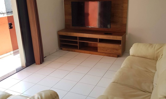 Guaratuba Apartment | Apartment with sea view