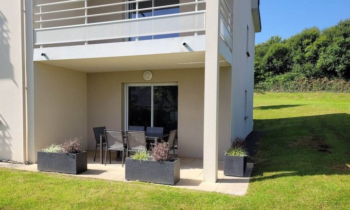 Paimpol Apartment | Apartment with sea view and close to the port