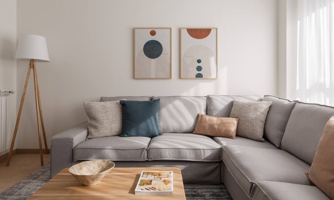 O Perpetuo Socorro Apartment | Apartment with three rooms with wifi and free parking, ideal house for families