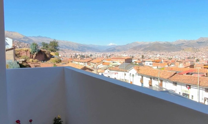 Cusco Apartment | Apartment with views in the heart of Cusco