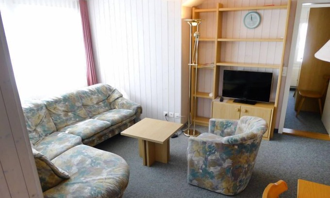 Rigi Kaltbad Apartment | Apartment Wohnung Gelb in Rigi Kaltbad - 4 persons, 2 bedrooms