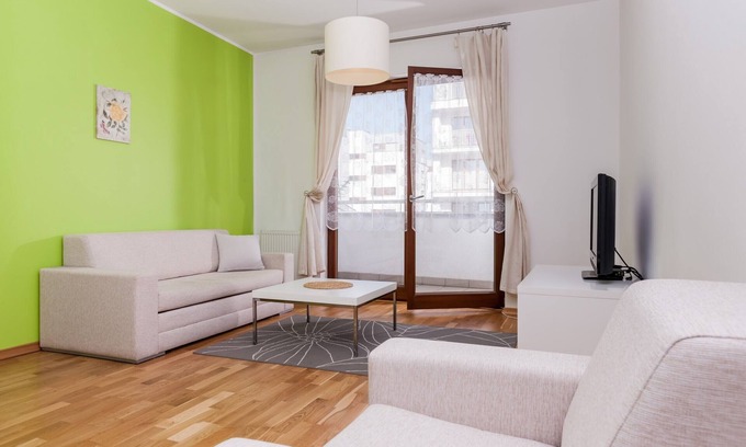 Swinoujscie Apartment | Apartment Wojska Polskiego 2E/6 with 1 Bedroom