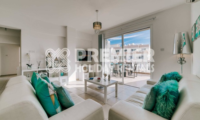 Kapparis Apartment | Apartment Yasmin Summ