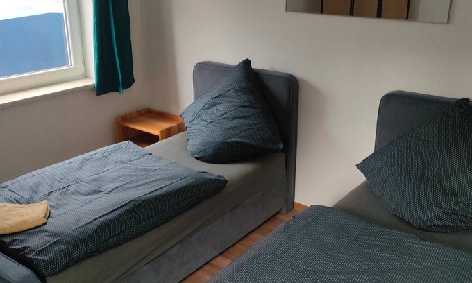 Miltenberg Apartment | Apartment 'Yellow A'