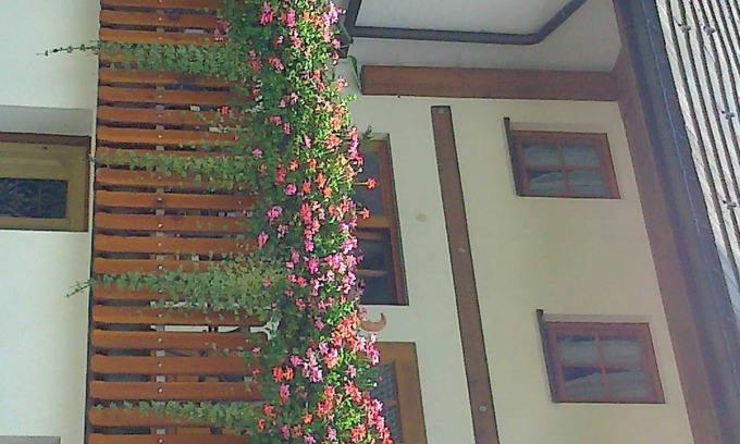 Brandenberg-Fahl Apartment | Apartment yellow - Haus Rosenhof