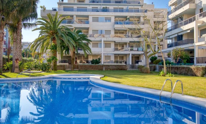 Denia Apartment | Apartment Zephyrus by Interhome