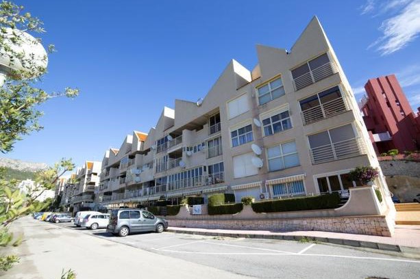 Calpe Apartment | Apartment Zeus