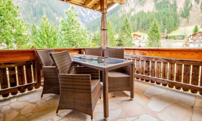 Dornauberg Apartment | Apartment Zillertal Residenz in Ginzling - 6 persons, 3 bedrooms