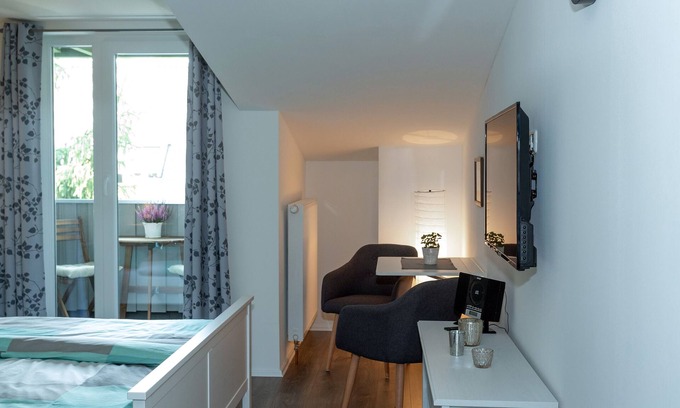 Toppenstedt Apartment | Apartment Zur Heidschnucke