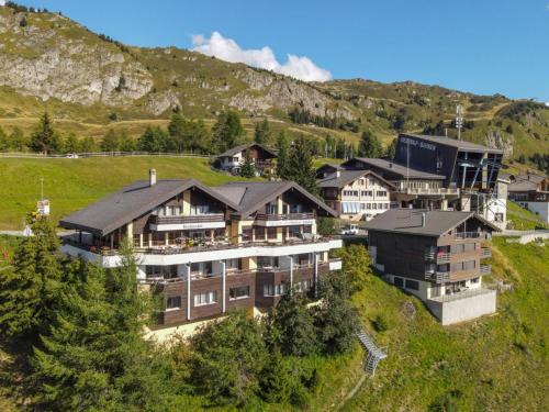 Riederalp Apartment | Apartment Zurschmitten 10 2- UG Süd by Interhome