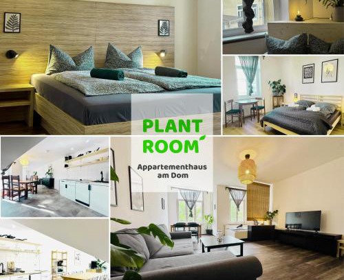 Altstadt Hotel | Apartmenthaus am Dom - Zentrum & Ruhige Lage, Perfekt für Business Trip, Auch für Familie, Viel Platz mit Küche