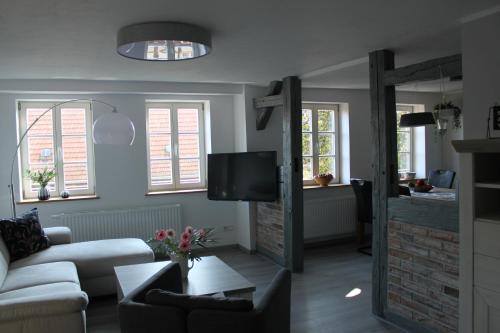 Quedlinburg Apartment | Apartments Ackerbürgerhof No. 9