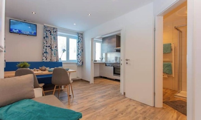 Eben im Pongau Apartment | Apartments at Edthof (2 x bedroom)