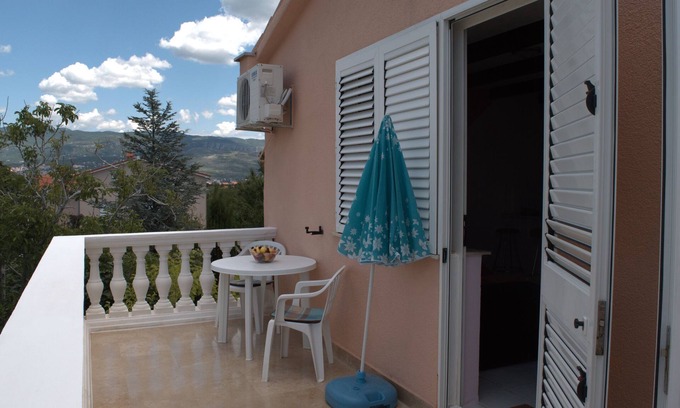 Silo Apartment | Apartments Baranić (10047-A2) - Silo - island Krk