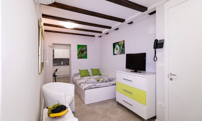 Piran Apartment | Apartments Bella Tara - Studio in old town Piran