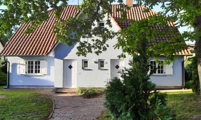 Lonvitz Apartment | Apartments Blue House, Putbus