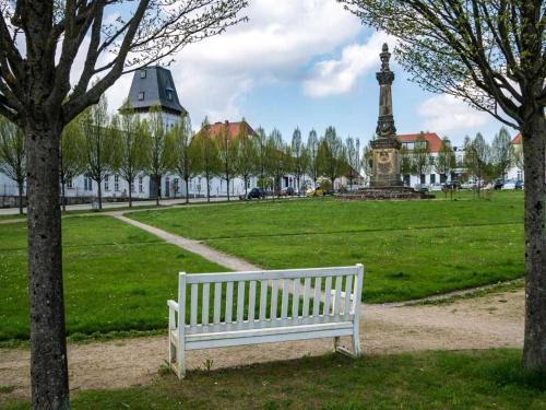 Lonvitz Apartment | Apartments Blue House, Putbus